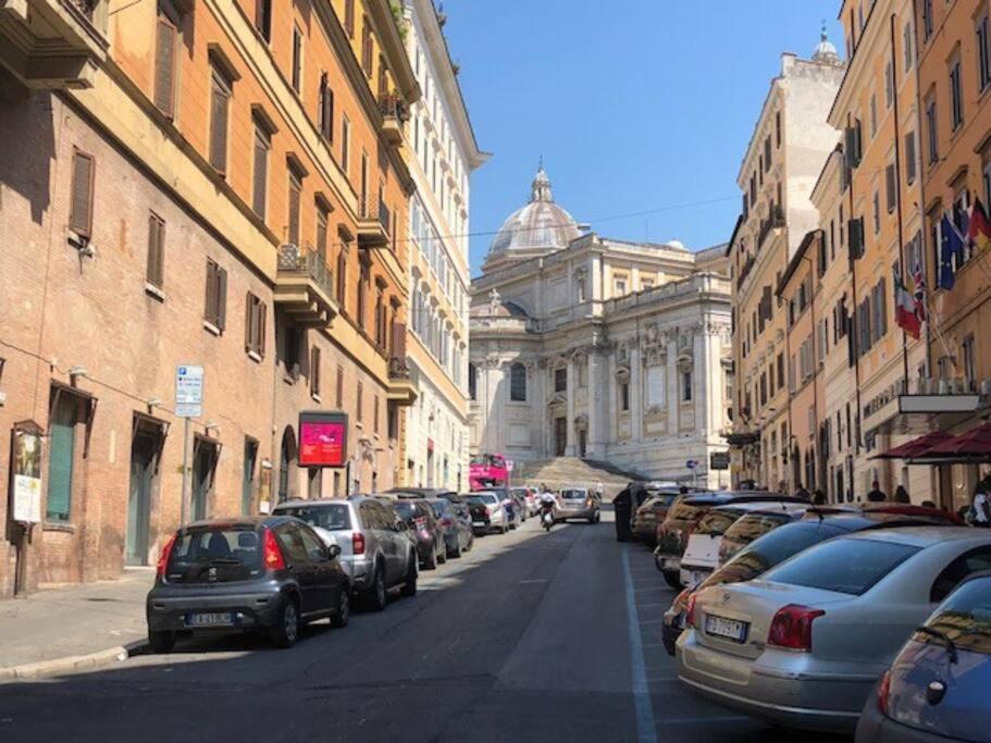 Elle Cavour Apartment Roma Dış mekan fotoğraf