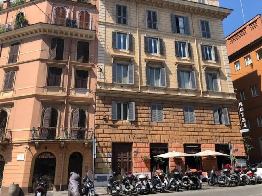 Elle Cavour Apartment Roma Dış mekan fotoğraf