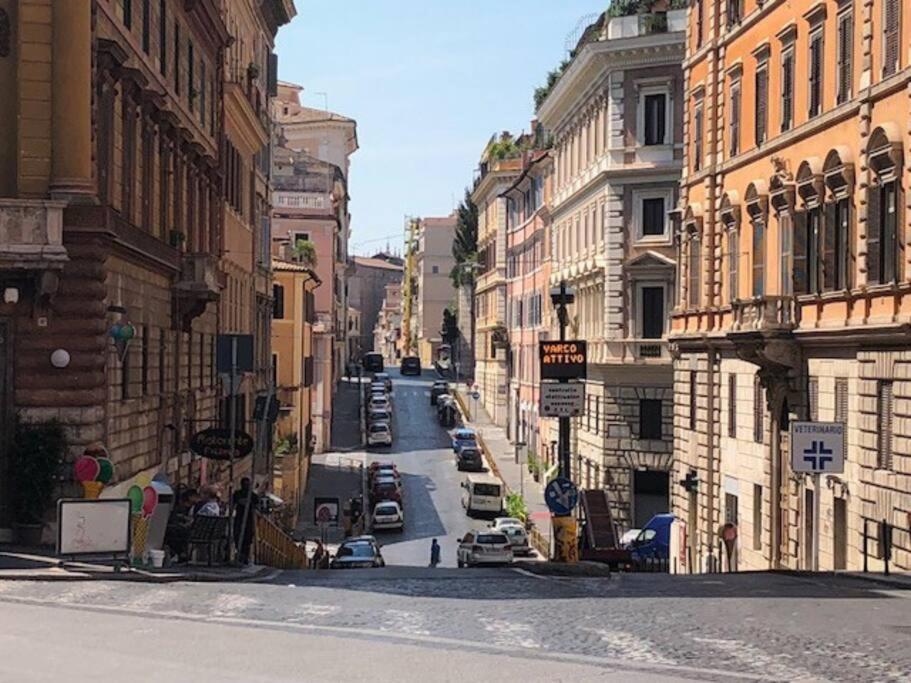 Elle Cavour Apartment Roma Dış mekan fotoğraf