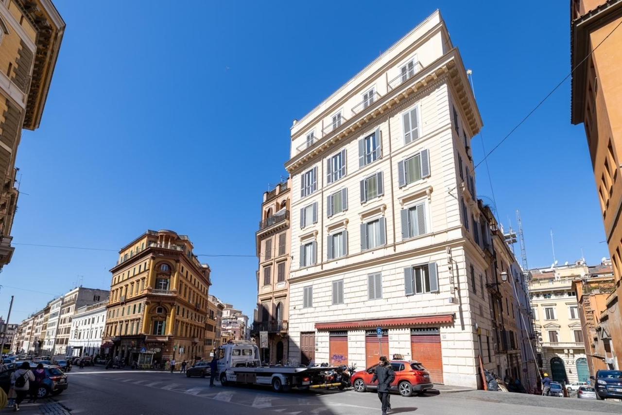 Elle Cavour Apartment Roma Dış mekan fotoğraf